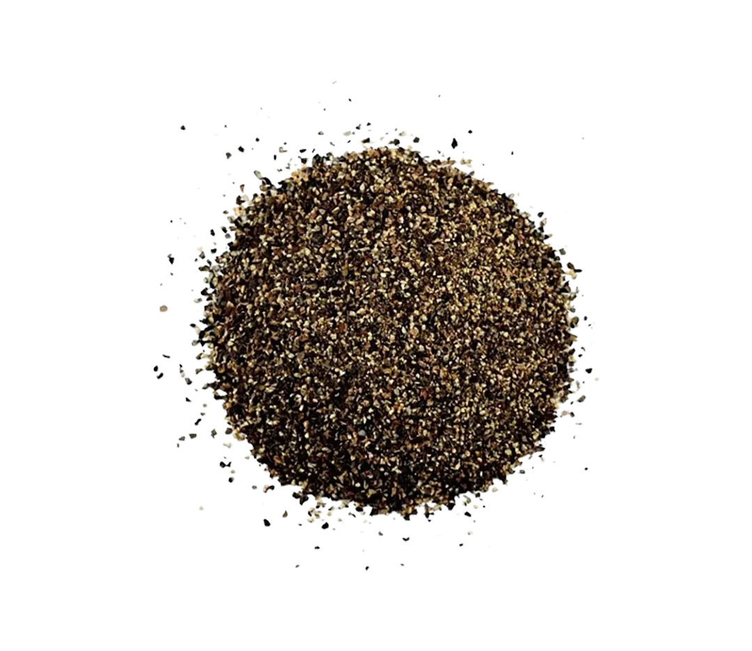 POIVRE NOIR CONCASSE SACHET 1 KG AVO