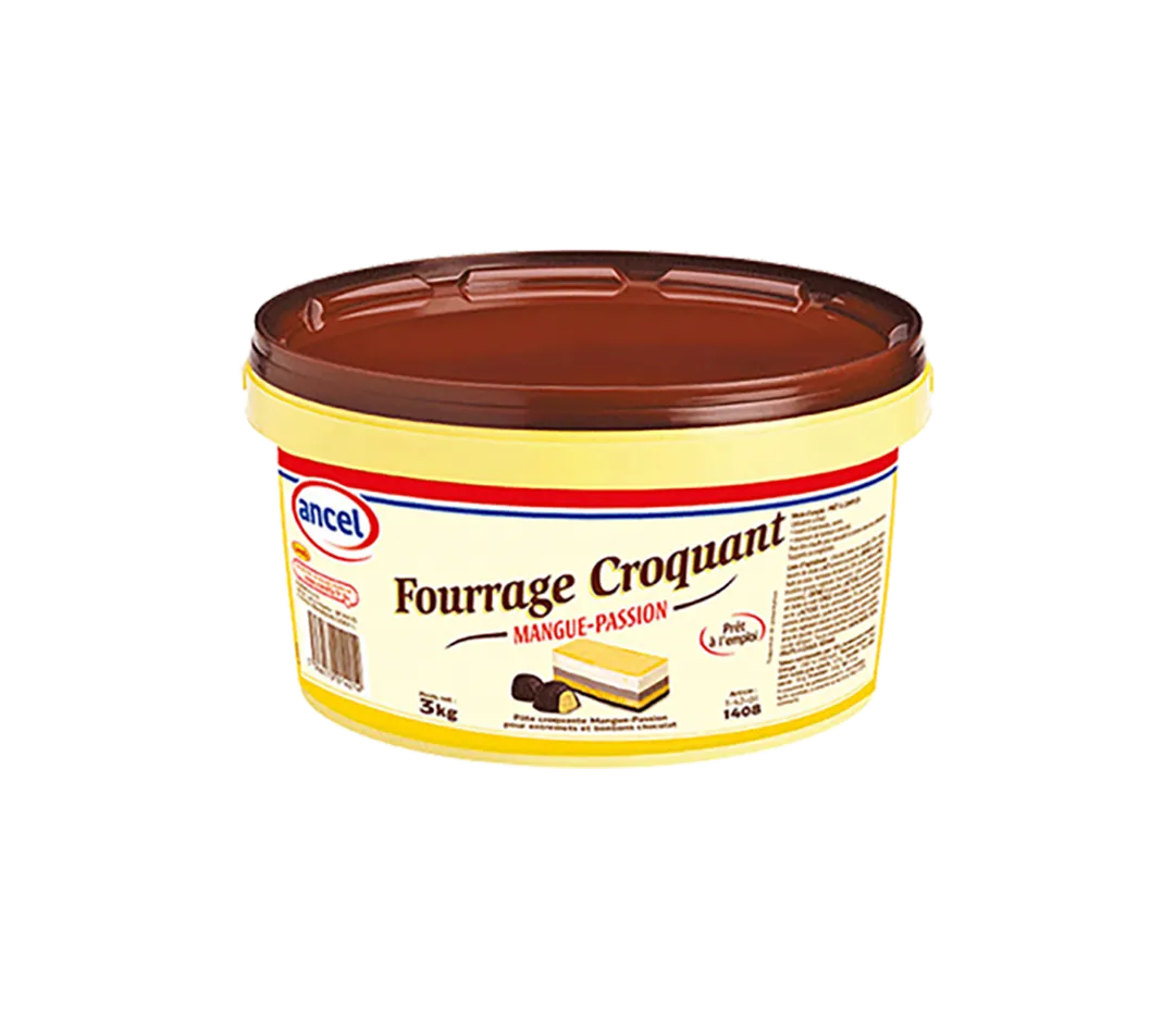 Fourrage mangue/passion