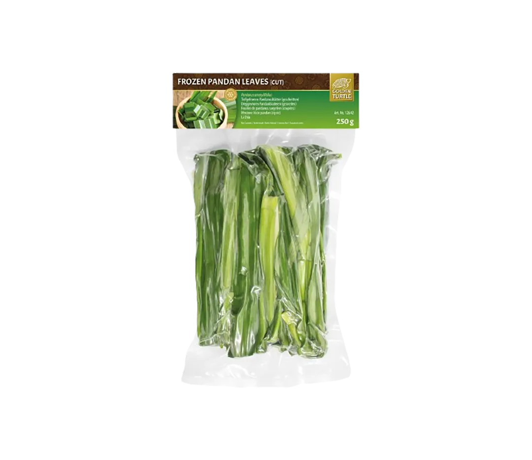 FEUILLES PANDAN 250GR SURG GOLDEN TURTLE