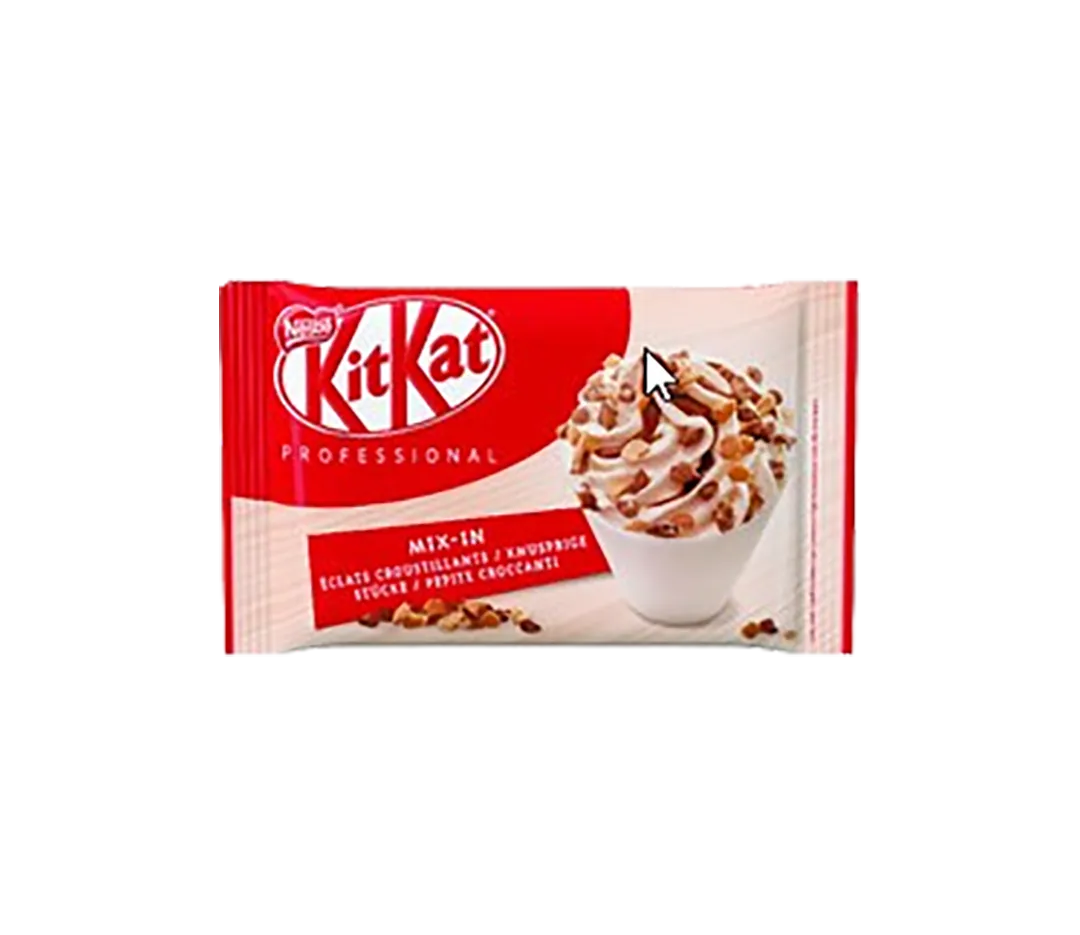 ECLATS CROUSTILLANTS KIT KAT 400G NESTLE