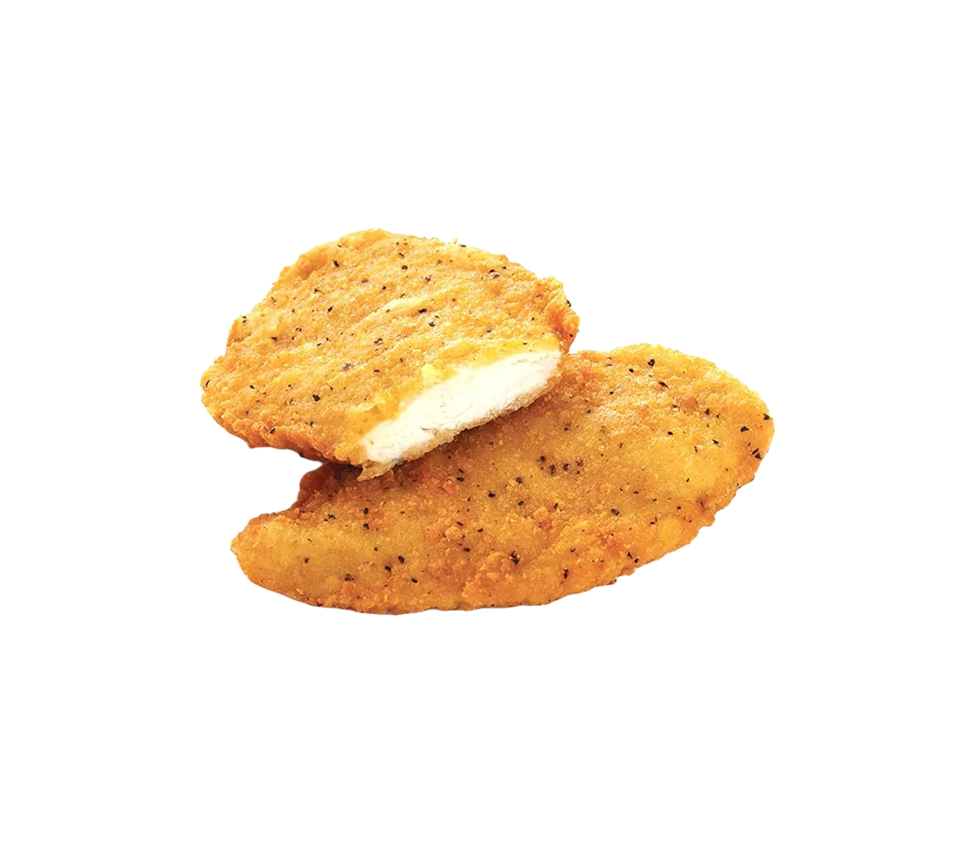 Filet de poulet pané - 2,5kg