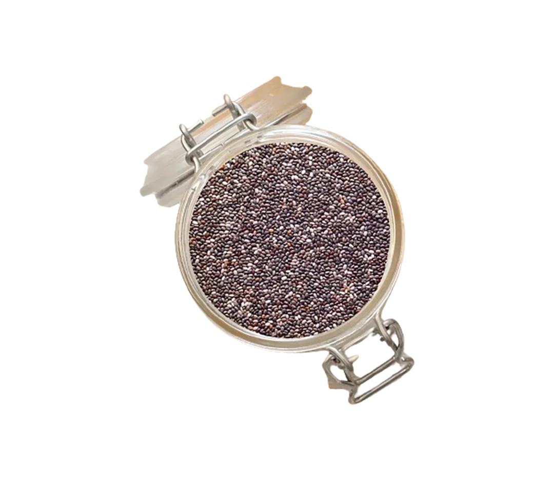 GRAINES CHIA BIO 5KG ACTIBIO