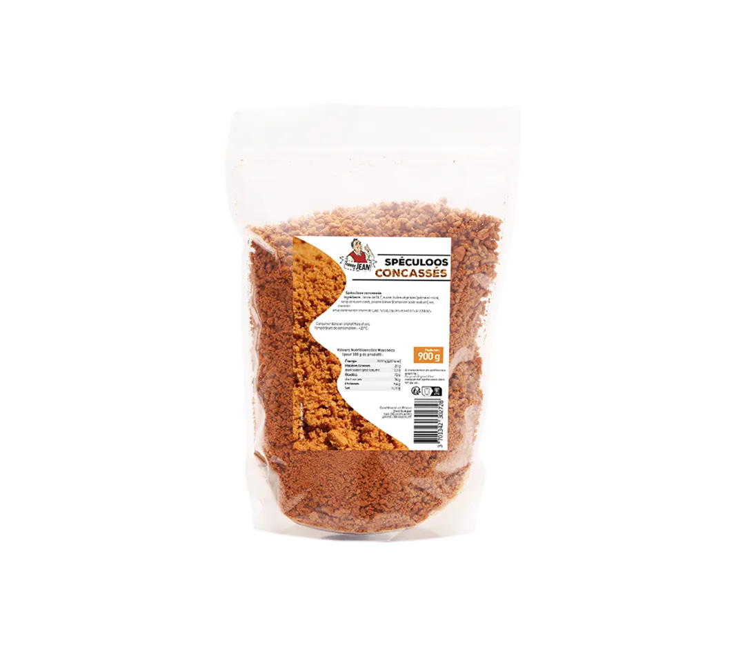 Speculoos concassés