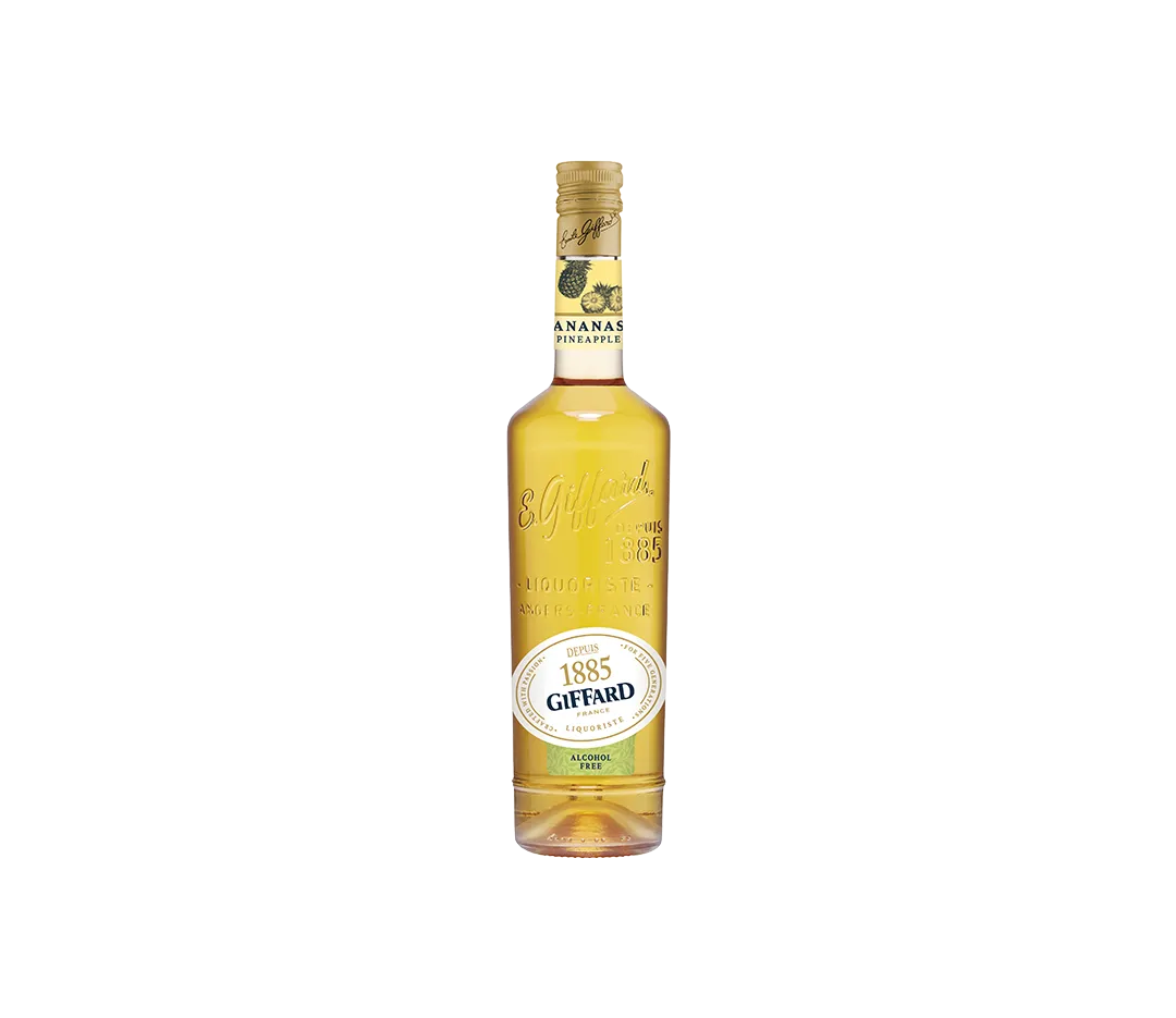 Giffard Ananas Sans Alcool