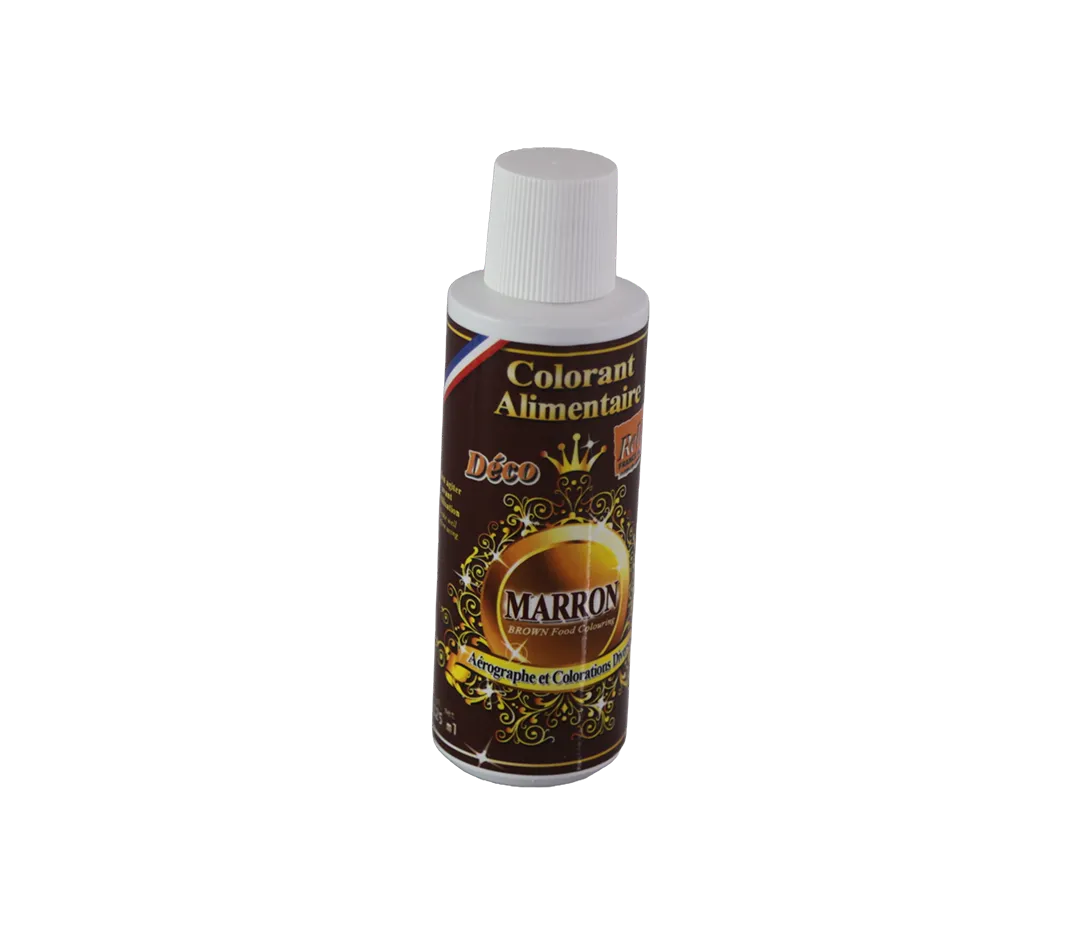 Colorant alimentaire