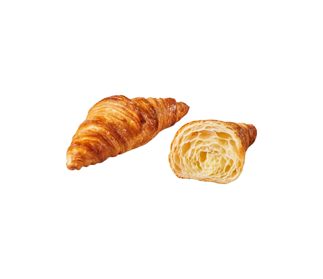 Croissant beurre pré doré x162