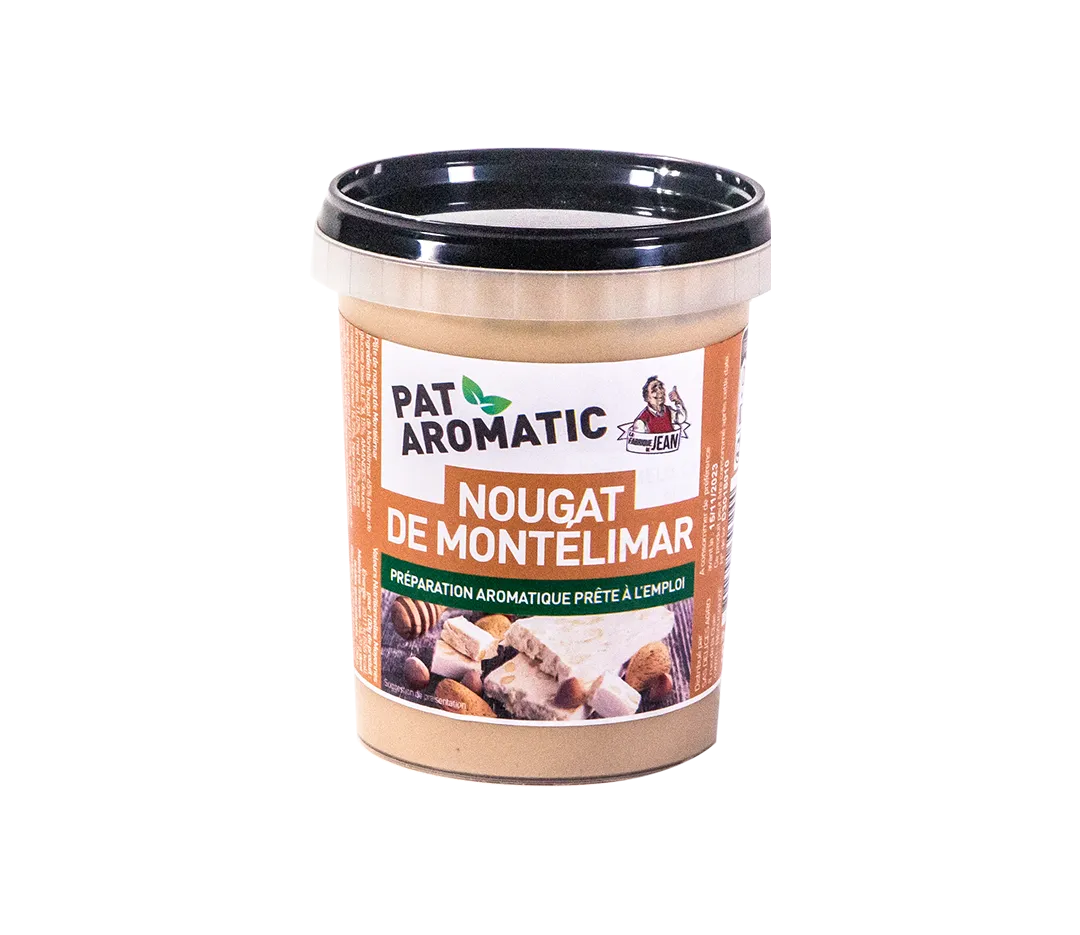 Pâte de nougat - 500g
