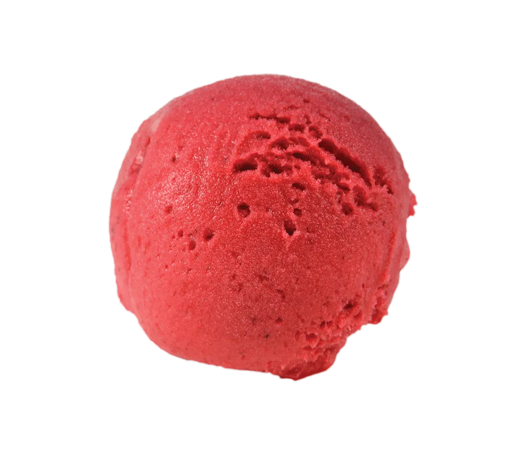 GLACE FRAMBOISE 2.5L LES GLACES DE LYON