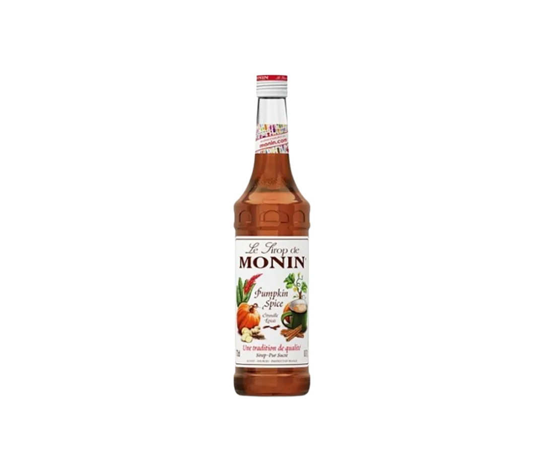 SIROP CITROUILLE EPICEE 70CL X 6 MONIN
