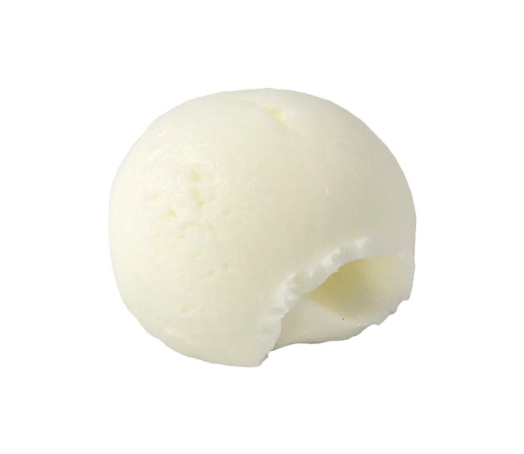 GLACE CITRON JAUNE 2.5L GLACES DE LYON