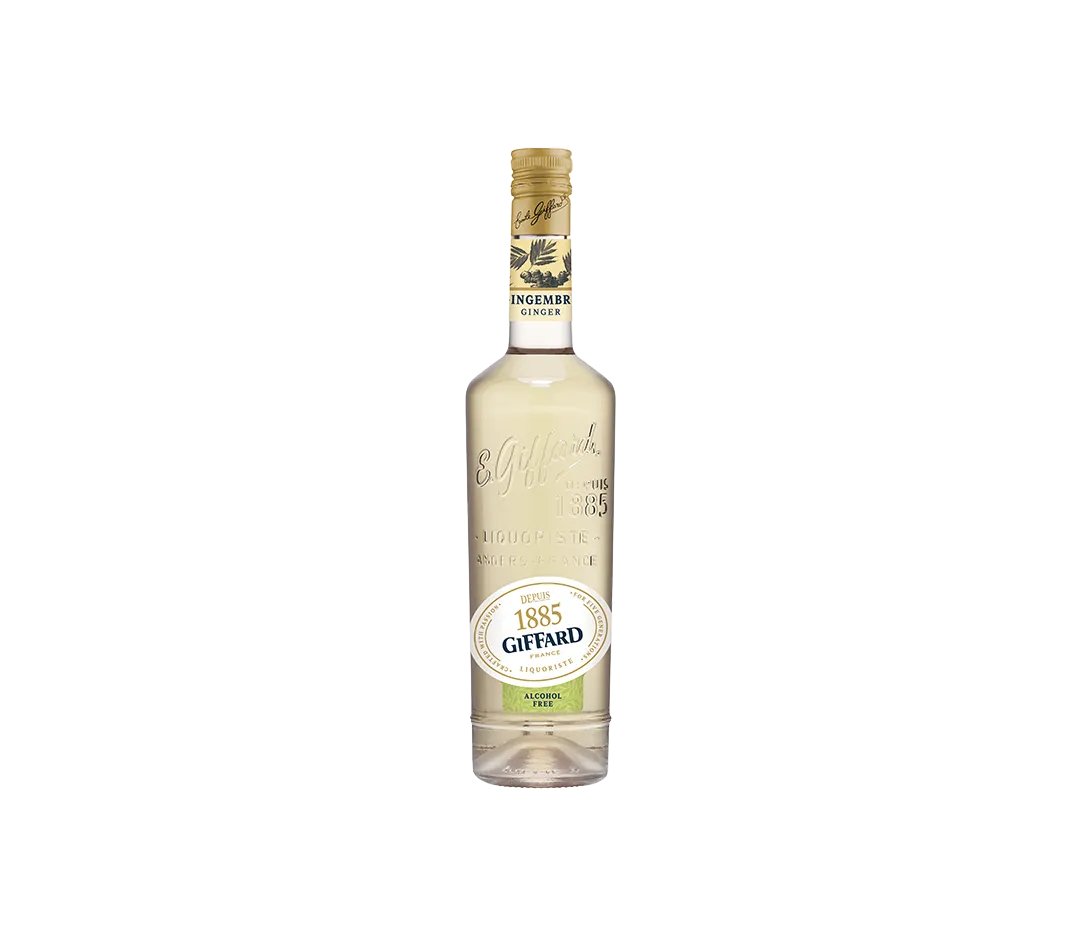 Giffard Gingembre Sans Alcool