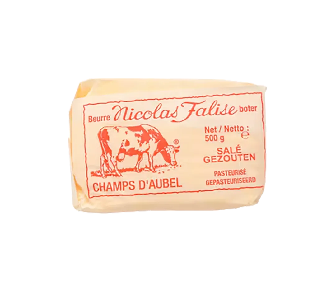 Beurre demi sel 2 x 500g
