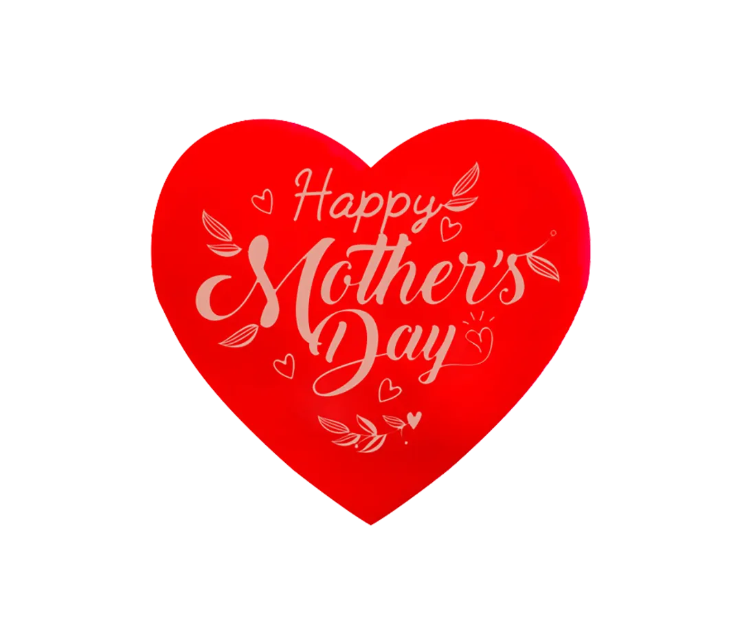 Coeurs Happy Mother's day