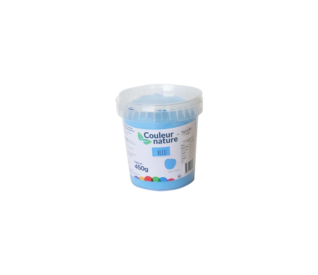 Colorant couleur nature