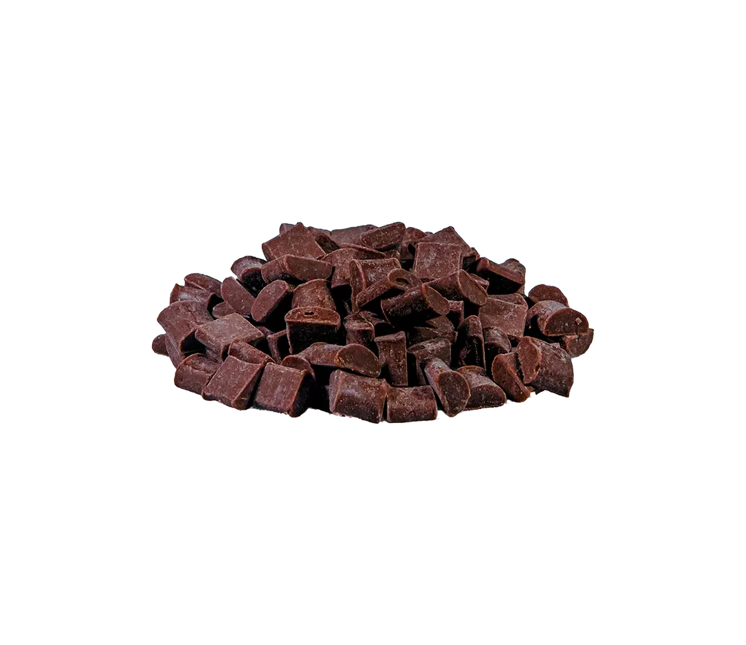 CHUNKS CHOCOLAT NOIR SEAU 5 KG ZEBRA