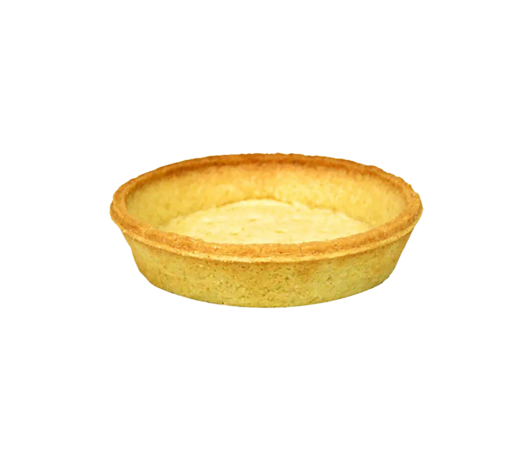 Tartelette bord droit PB - x144