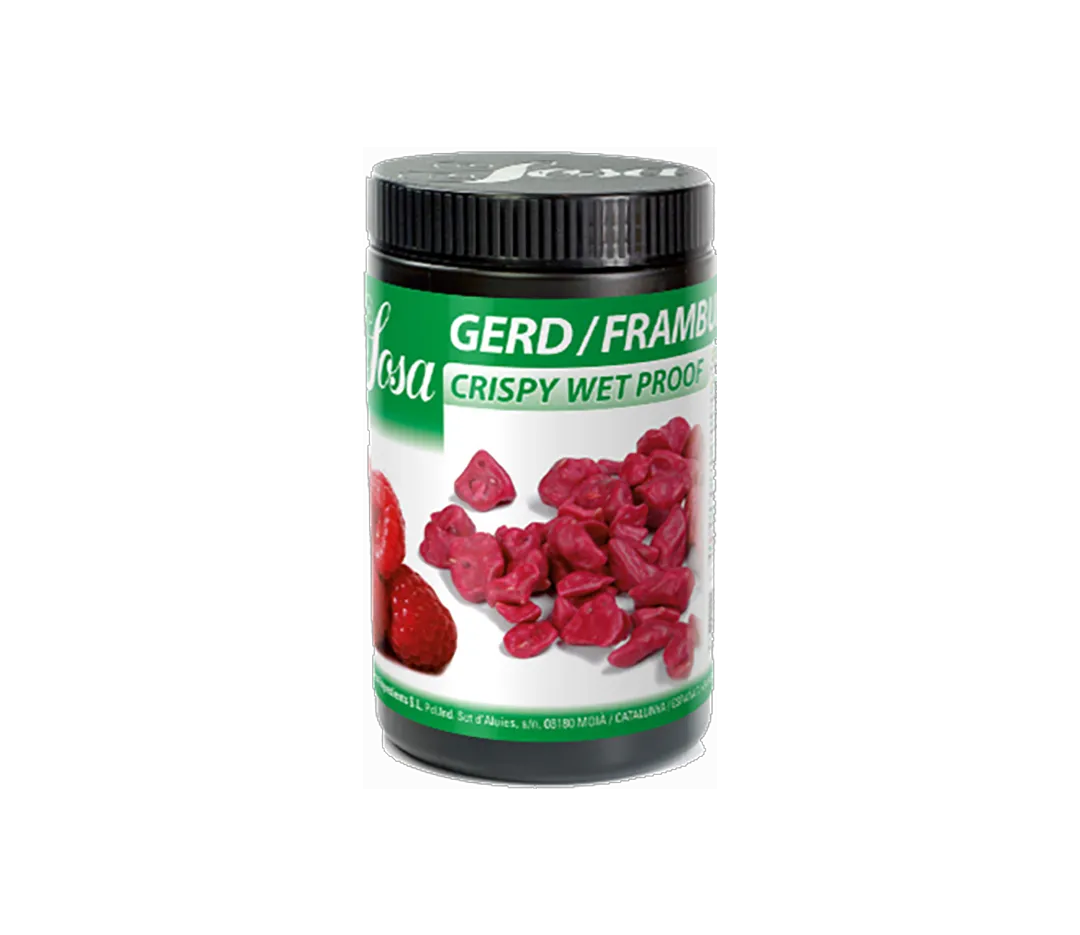 Framboise Crispy- 400 g