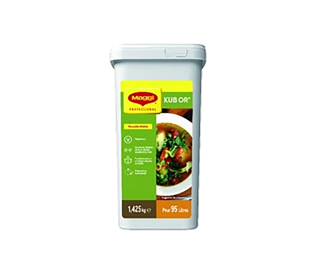 KUB OR MAGGI BOITE 1.425 KILOS.