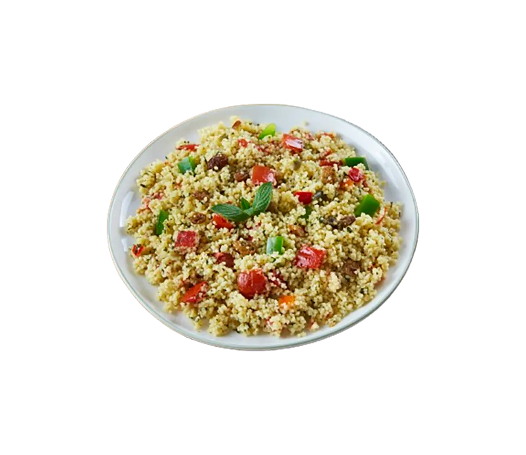 Taboulé oriental à l'huile d'olive