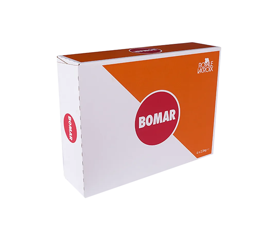 Margarine Bomar 80%