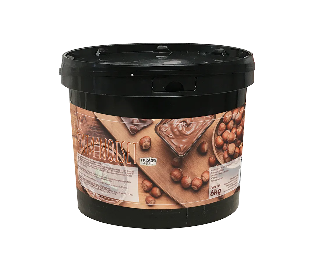 Fourrage Pata'Noiset - 6 kg