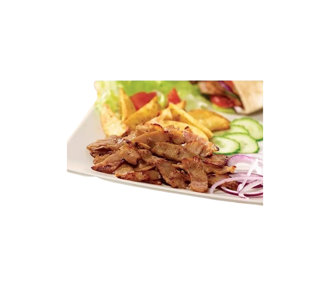Lamelle Kebab épicée Halal
