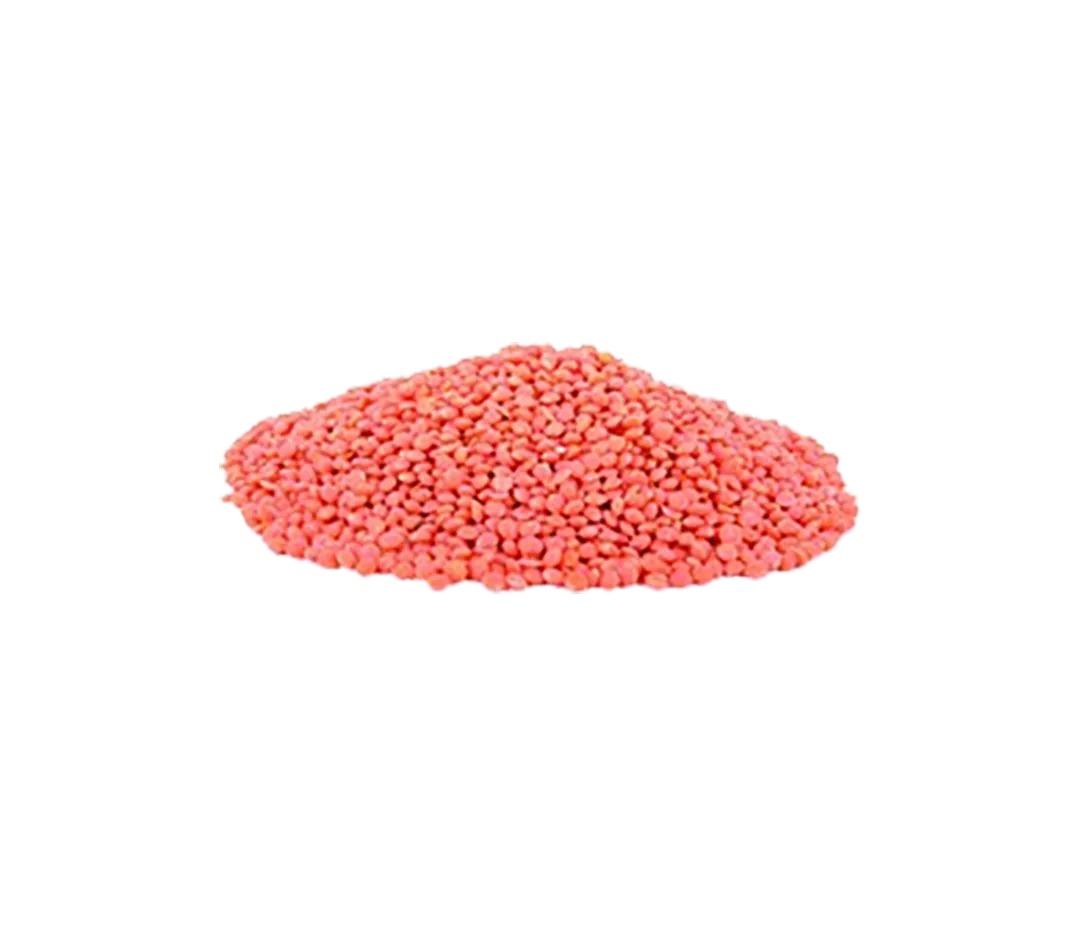 LENTILLES ROUGE CORAIL  SAC 2.5 KILOS