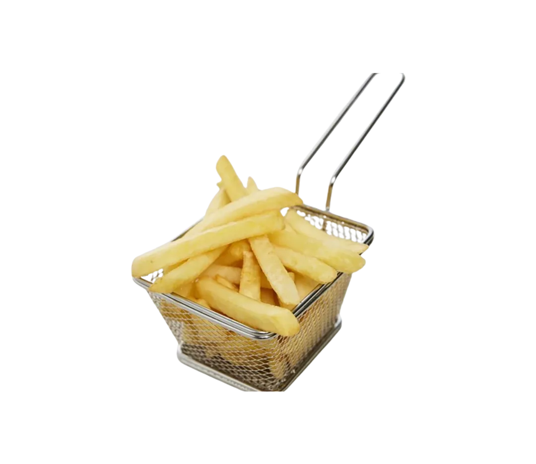 Frites de pommes de terres