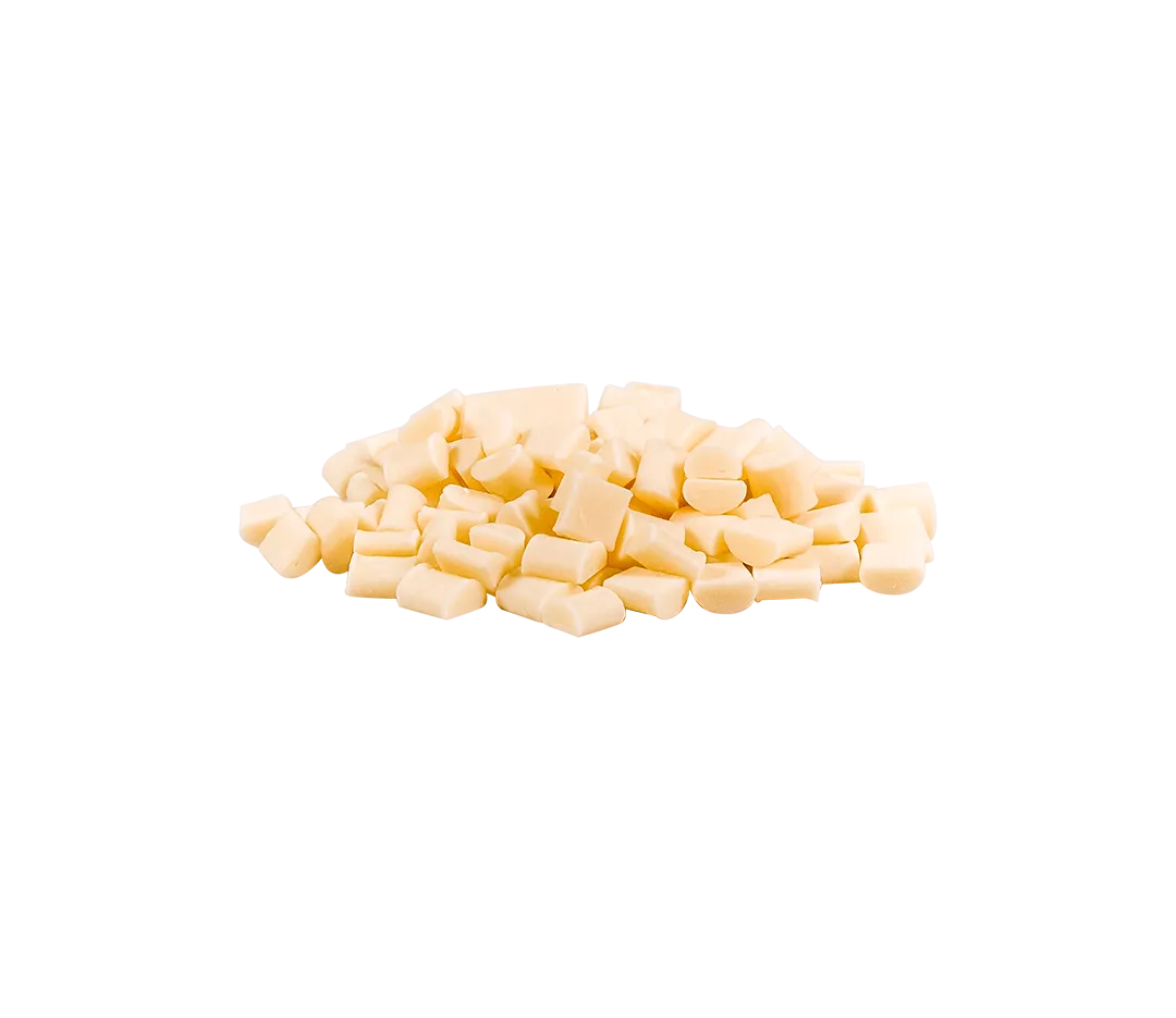 CHUNKS CHOCOLAT BLANC SEAU 5 KG ZEBRA