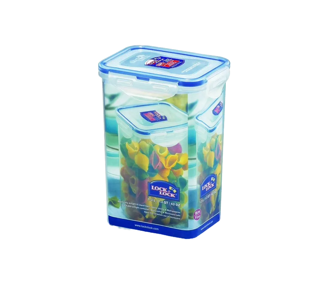 Boite à riz et pâtes - 1,3L