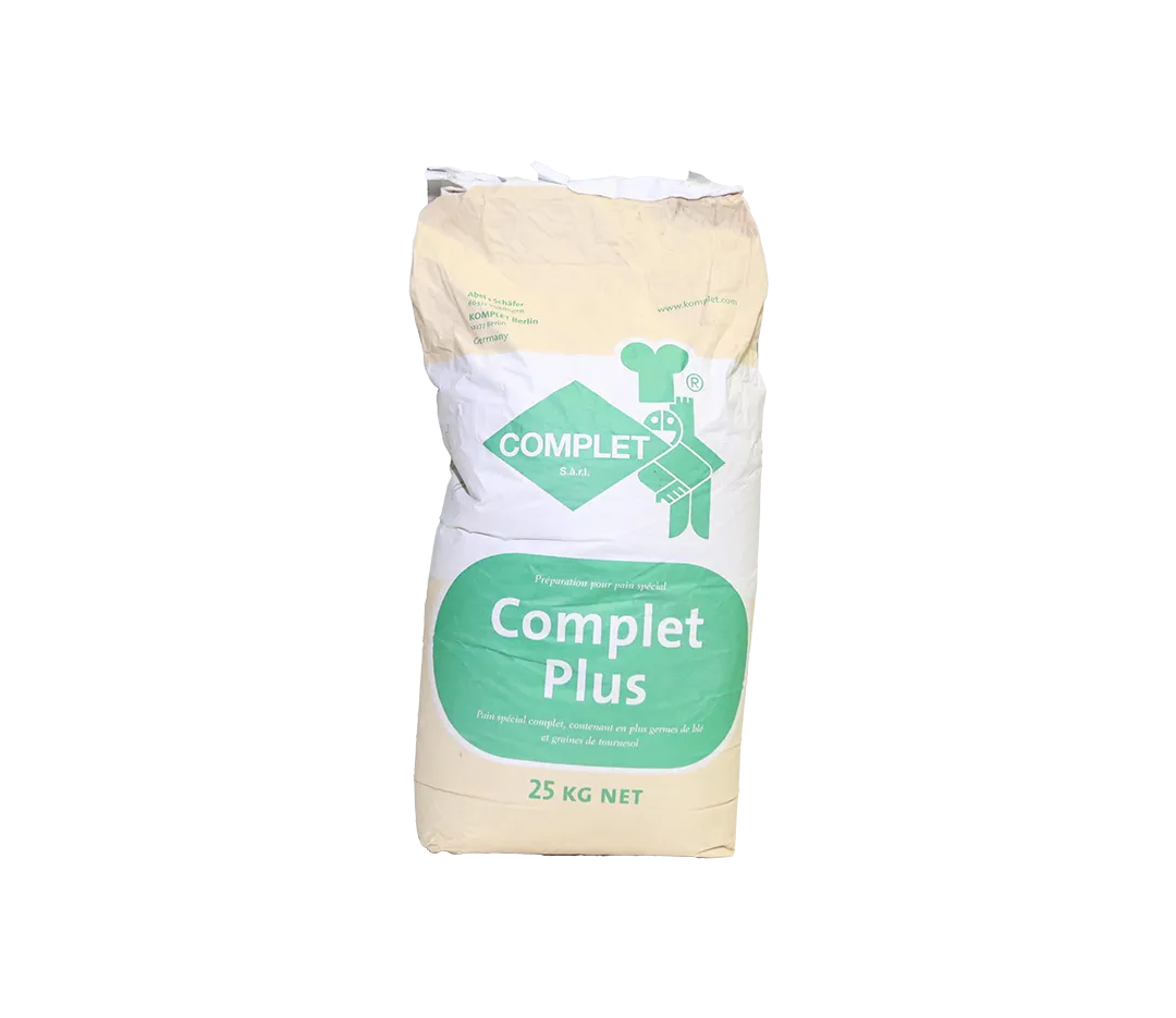 Complet plus - 25kg
