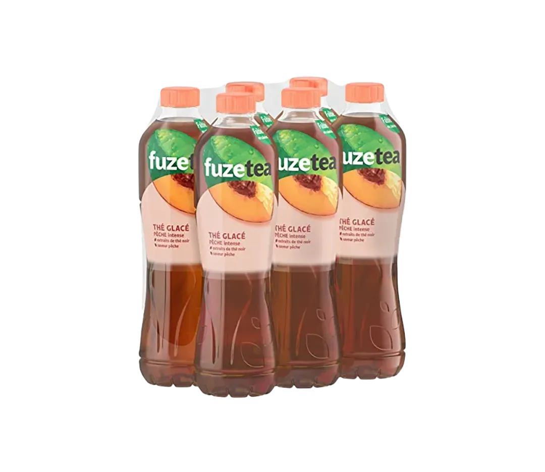 Fuzetea pêche intense