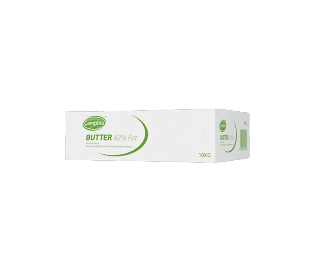 Motte de beurre doux 82%