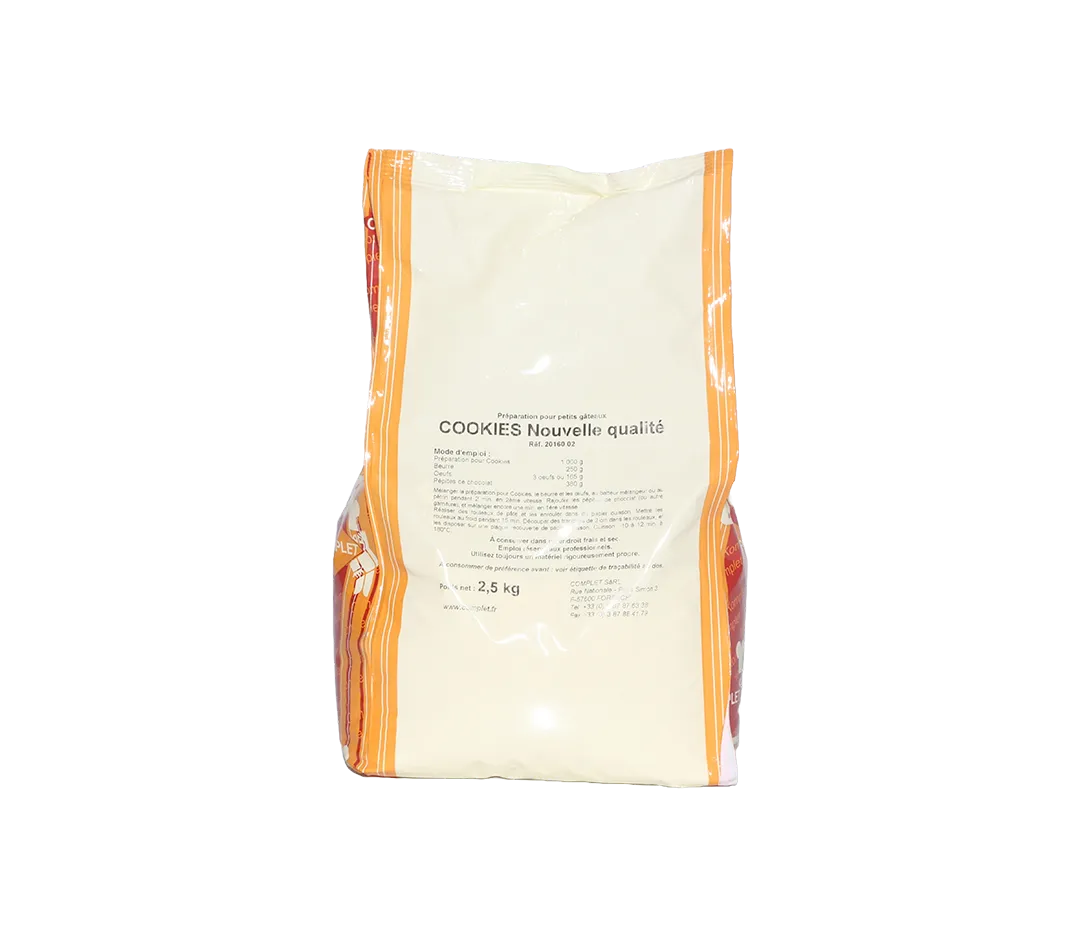Cookies - 2,5kg
