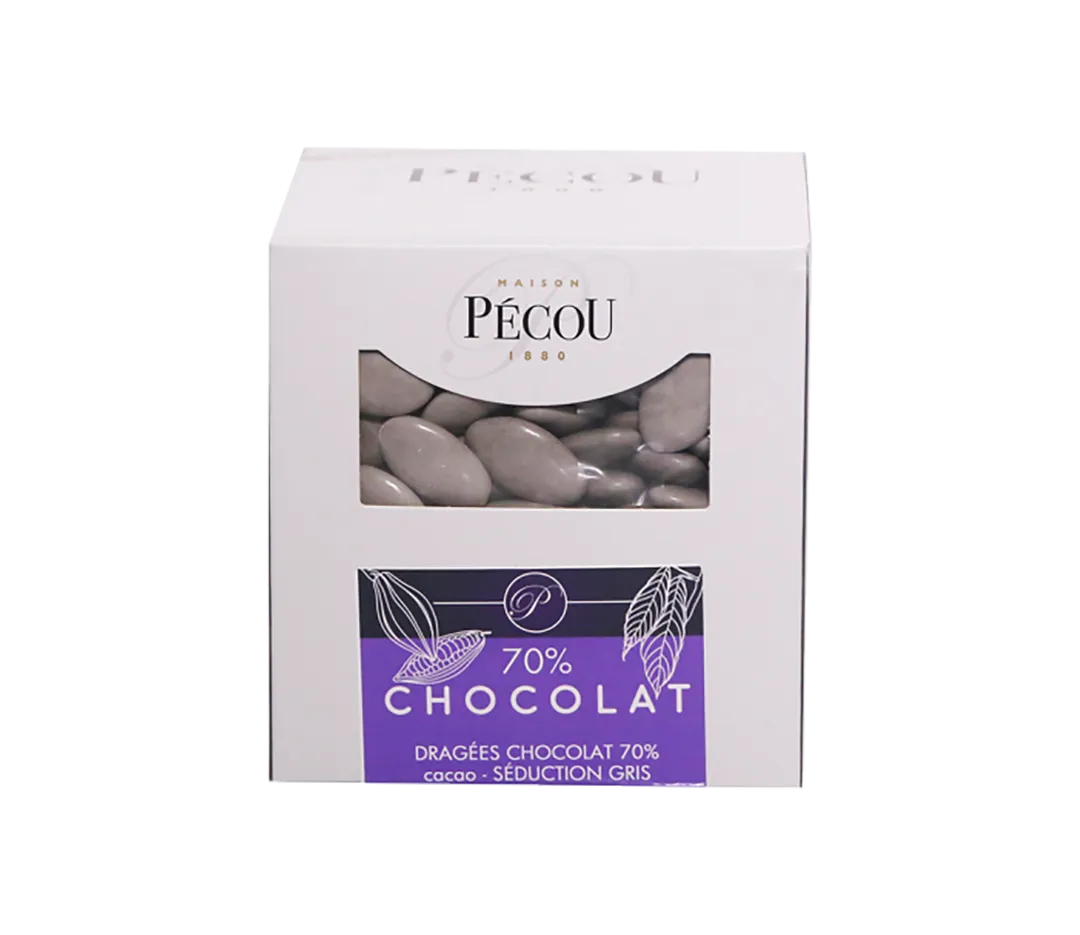 Dragées Chocolat - 1kg