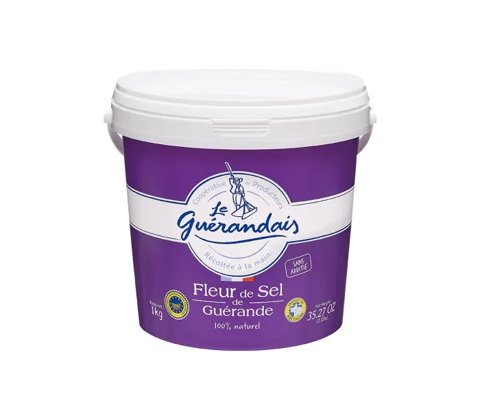 Fleur de sel