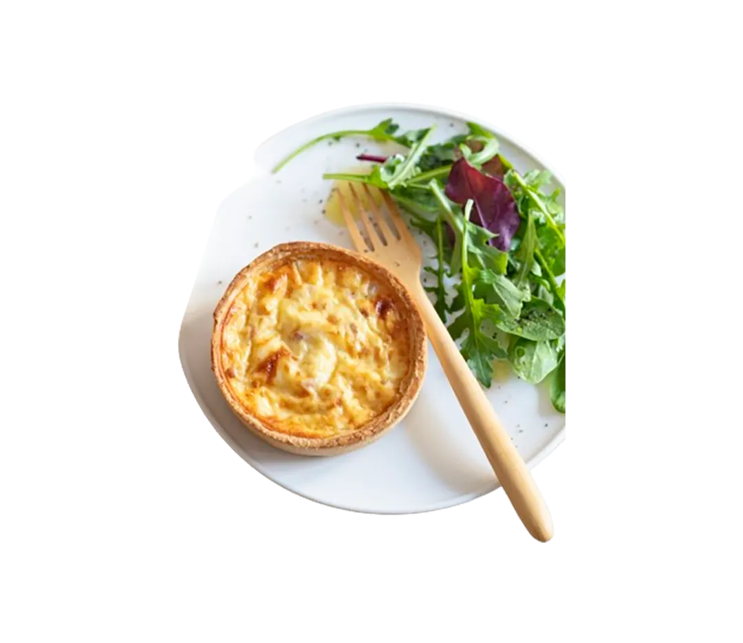QUICHE LORRAINE 110G CT32