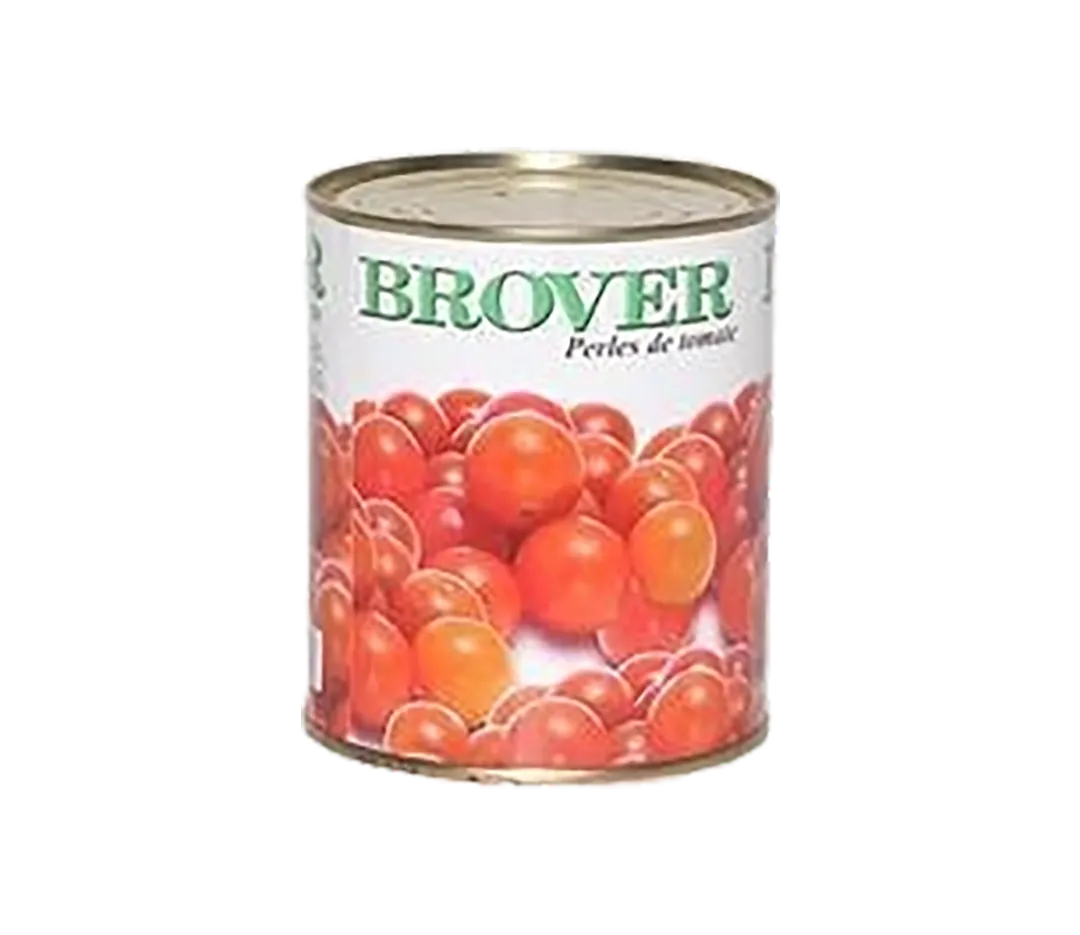 Perles de tomate - 4/4