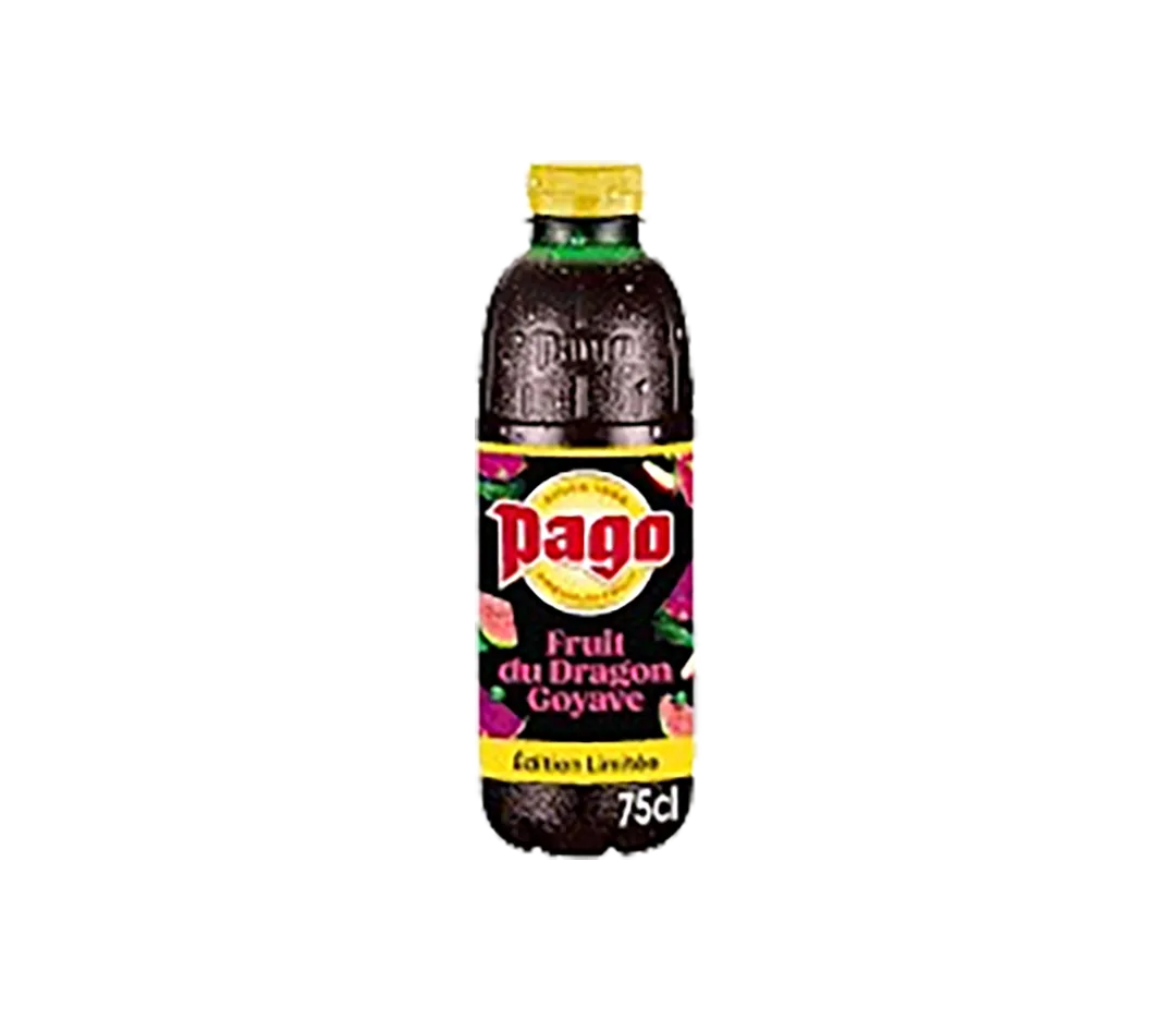 PAGO FRUIT DU DRAGON 33CL PACK 12