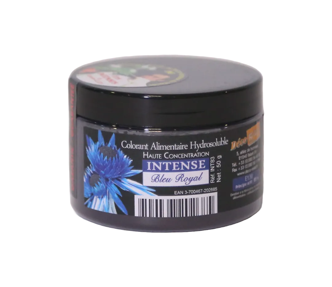 Colorant poudre - 50g  