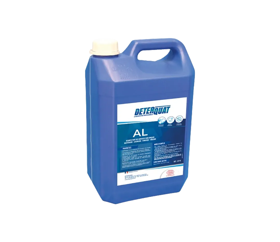Désinfectant sans rinçage - 5L