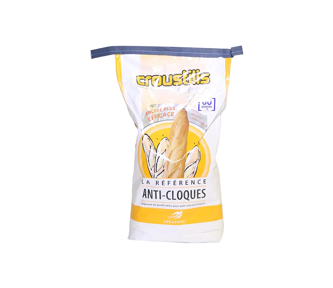 Croustilis Platinium 0,5% - 10kg