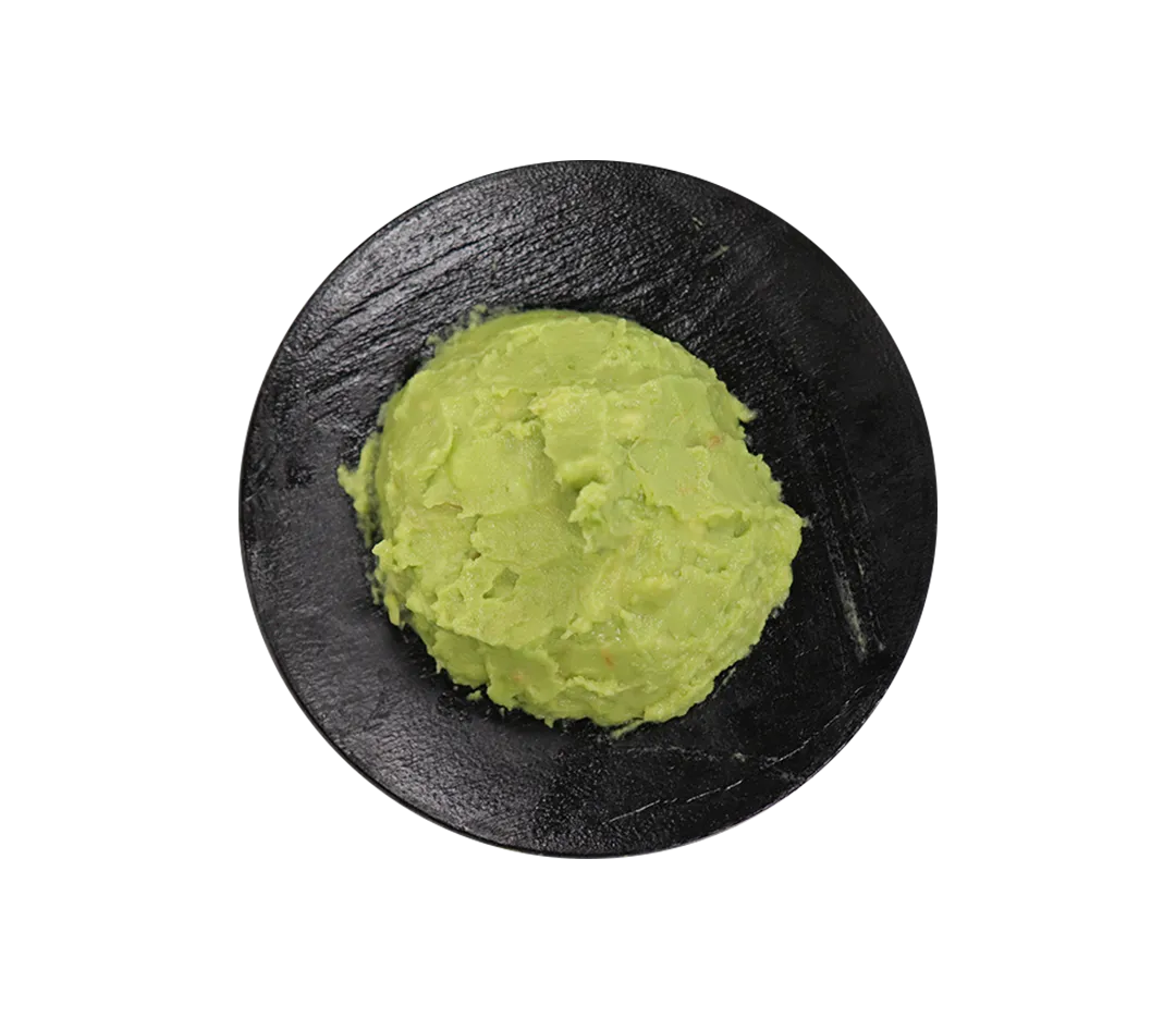 Guacamole épicée surgelé - 500g