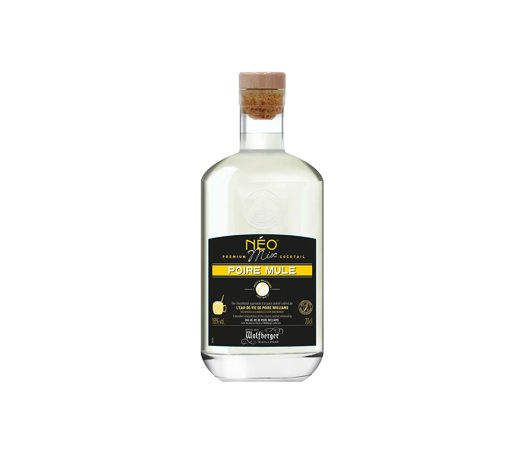 Neo mix poire mule - 70 cl
