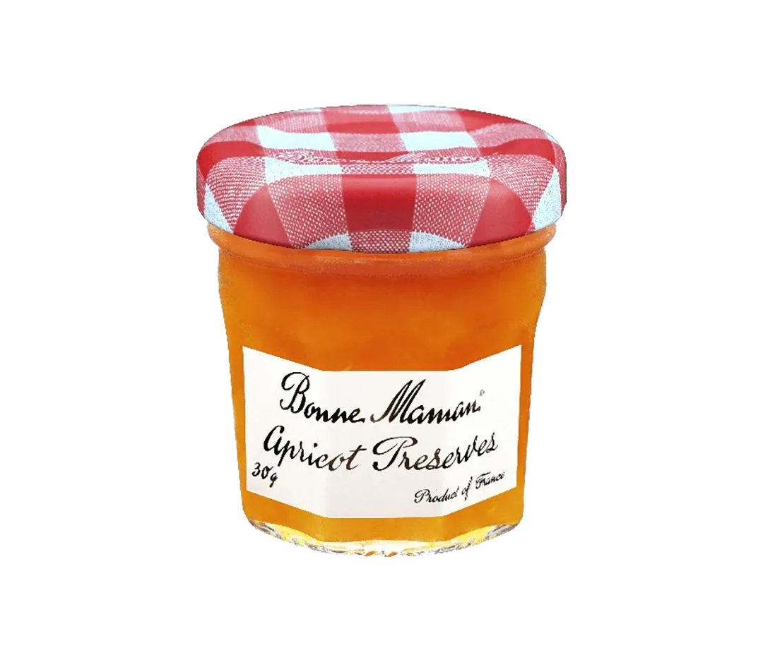 CONFITURE ABRICOT 60 X 30G BMEX