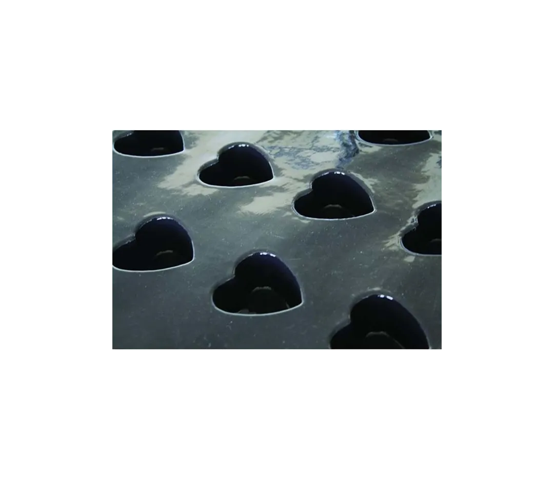 Moules coeurs