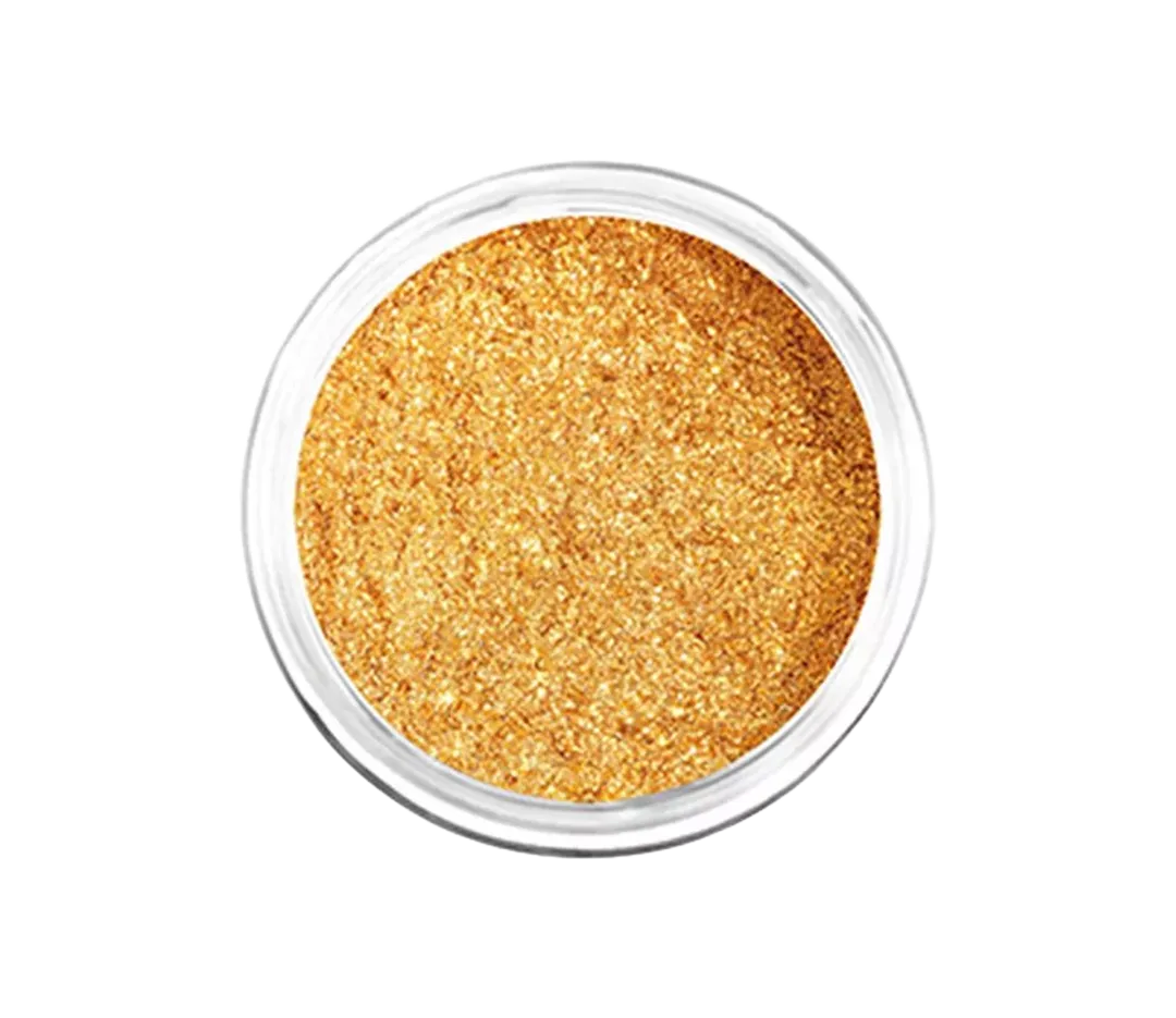 Colorant scintillant or - 25g