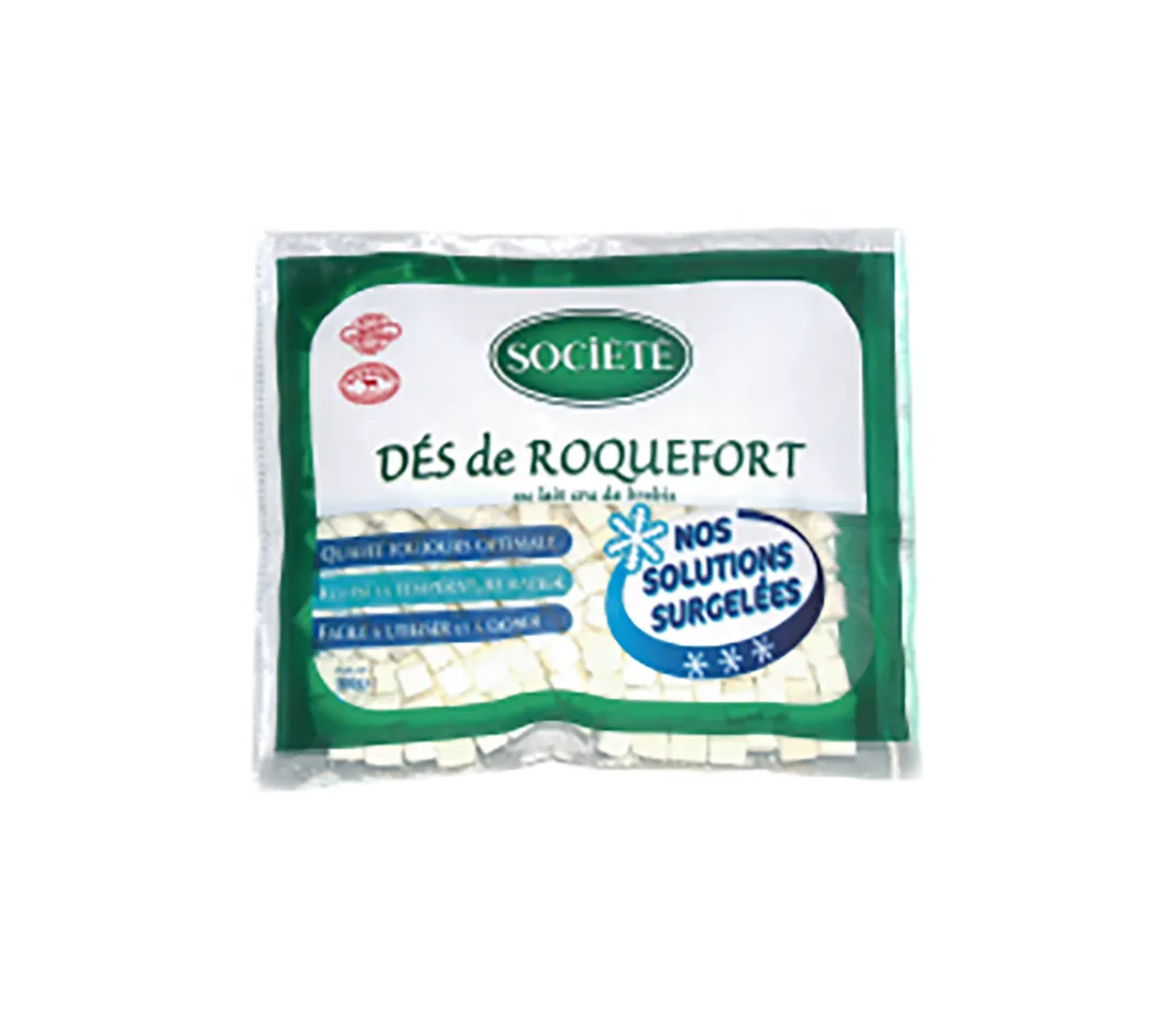 Roquefort dés