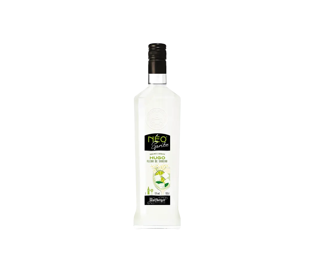 Néo Spritz Hugo fleur de sureau - 1L