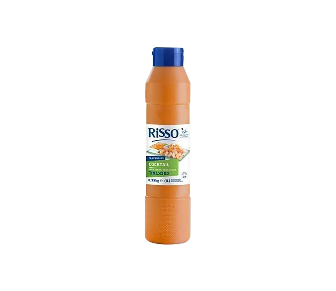Sauce risso cocktail
